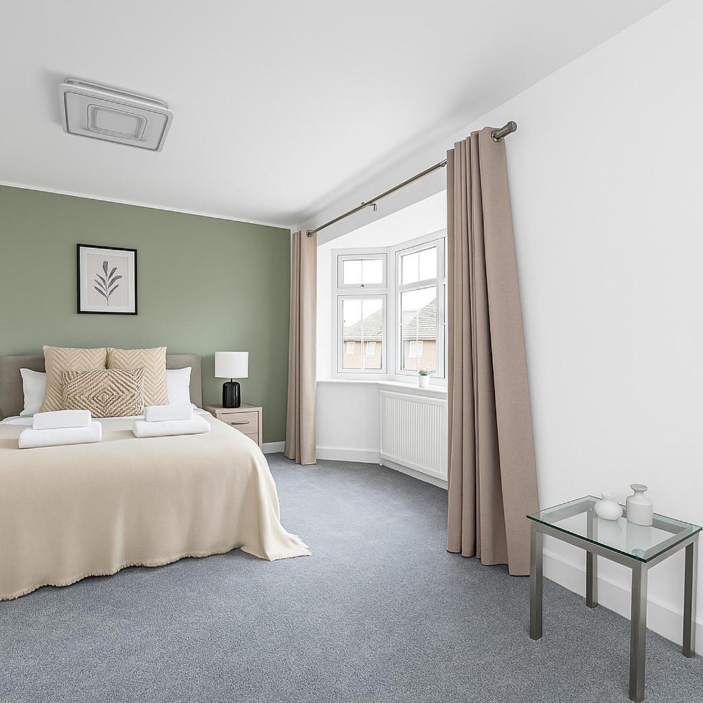 Bright Private - Peaceful Morden Location Appartamento *