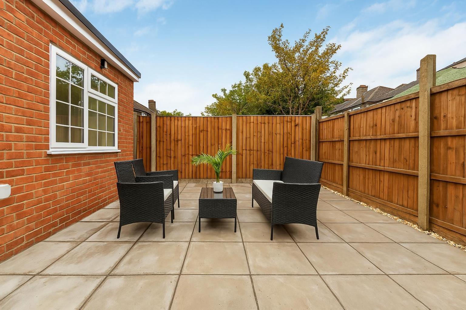 Bright Private - Peaceful Morden Location Londra