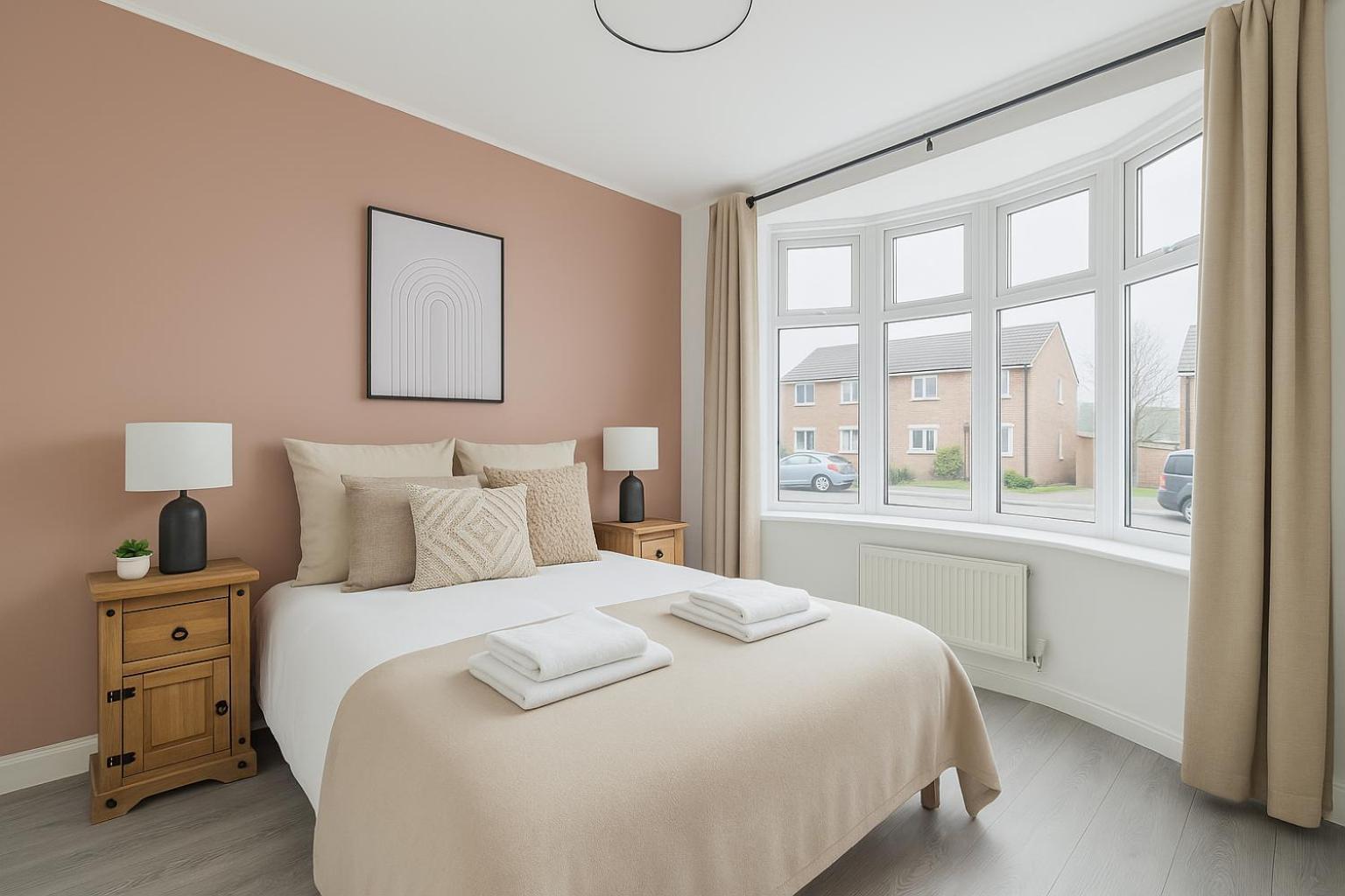Appartamento Bright Private - Peaceful Morden Location