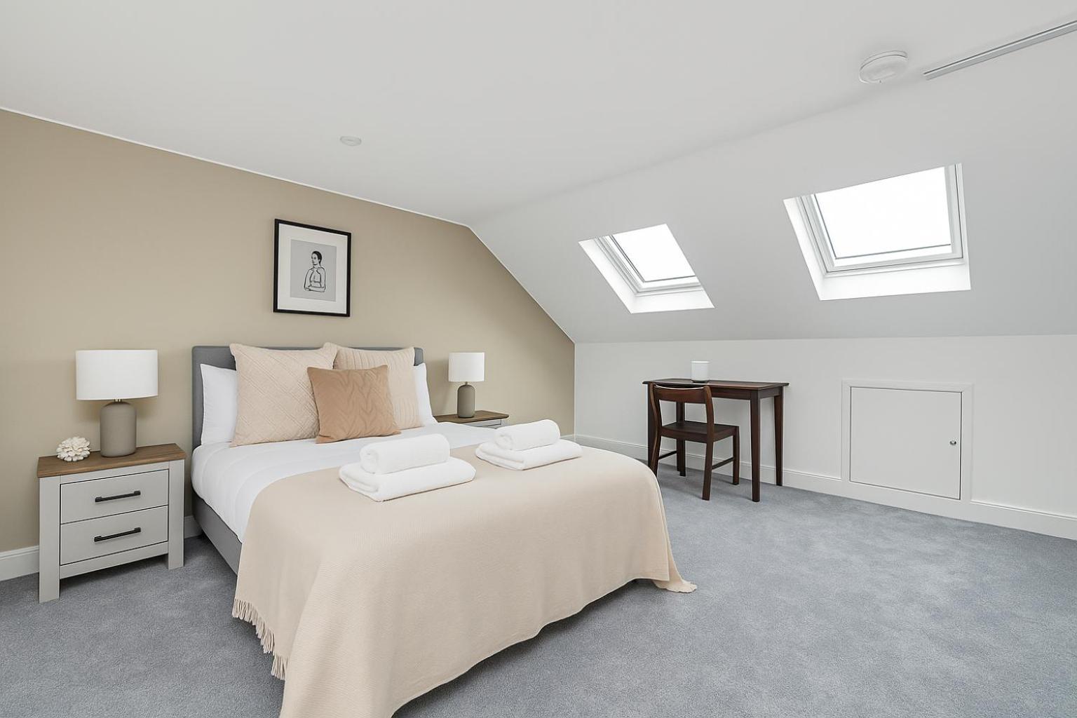 Bright Private - Peaceful Morden Location * Londra